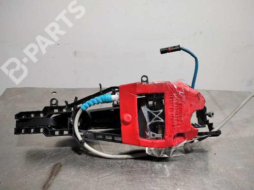 Front left exterior door handle BMW 3 (F30, F80) 316 d | BP10092892C128 