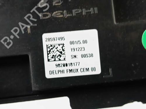 Switch CITROËN C5 AIRCROSS (A_) 1.2 PureTech 130 (ARHNSJ) | BP29709221I30 - Image 3