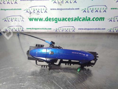 Used Front right exterior door handle Front right exterior door handle FORD ECOSPORT [2011-2022] 10958542 10958542