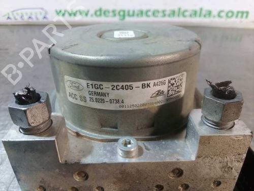 ABS pump FORD GALAXY III (CK) 2.0 TDCi | BP11363948M43 - Image 3