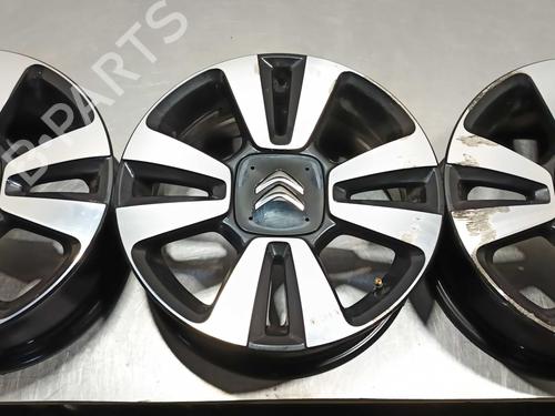 Fælgsæt CITROËN C3 III (SX) 1.2 PURETECH 82 | BP34403176C100 - Image 3