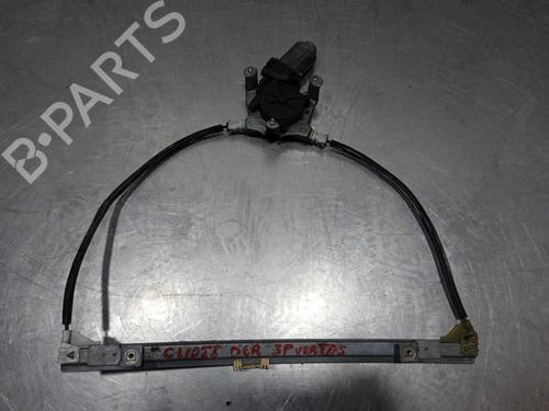 Used Front right window mechanism Front right window mechanism RENAULT CLIO II (BB_, CB_) [1998-2016] 10172582 10172582