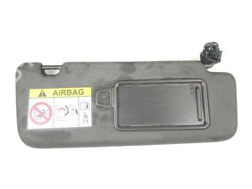 Used Right sun visor Right sun visor HYUNDAI i30 (PDE, PD, PDEN) [2016-2026] 15675152 15675152