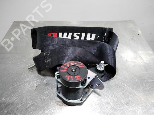 Used Rear left seatbelt Rear left seatbelt 10027567 10027567