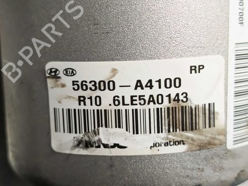 Steering column KIA CARENS IV 1.7 CRDi | BP32451411M21  - Image 8