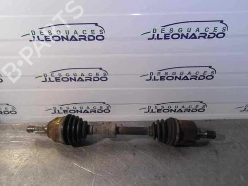 Used Left front driveshaft Left front driveshaft ROVER 75 (RJ) 2.0 CDT (115 hp) 11247424 11247424