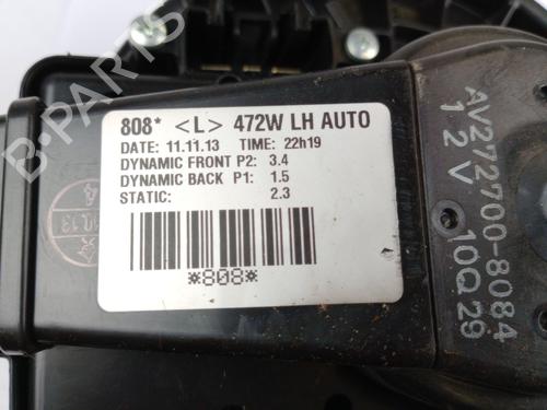 Heater blower motor TOYOTA AURIS (_E18_) 1.6 (ZRE181_, ZRE185_, ZRE185R, ZRE181R) | BP17914842M62 