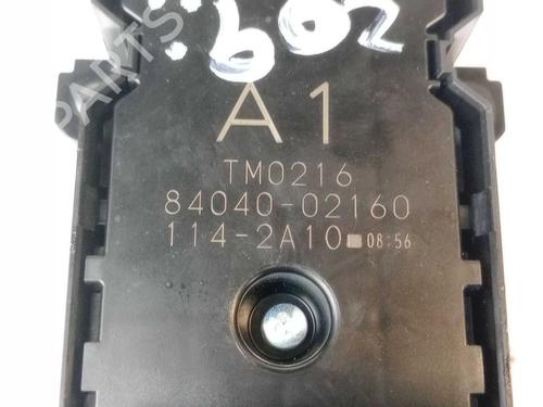 Left front window switch TOYOTA COROLLA Saloon (_E21_) 1.8 VVTi Hybrid (ZWE211, MZEA12) | BP18407930I27 - Image 3