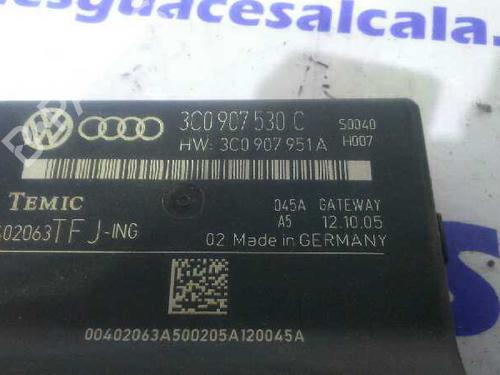 Electronic module VW PASSAT B6 (3C2) | BP9989237M83 - Image 4