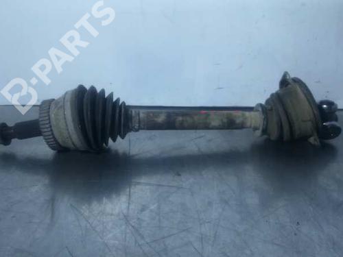 Left front driveshaft RENAULT ESPACE III (JE0_)  | BP9988433M38 