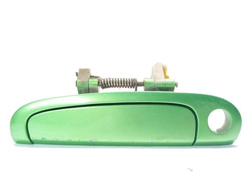 Used Front left exterior door handle KIA PICANTO I (SA) 1.1 (65 hp) 10190741