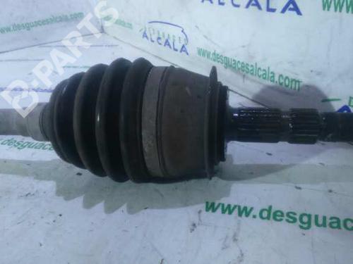 Right front driveshaft OPEL CORSA C (X01)  | BP9988209M39 
