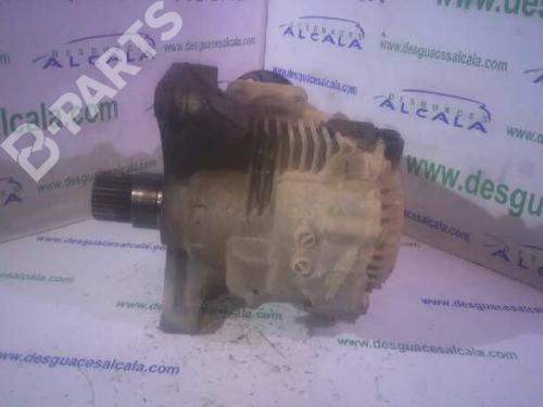 Transfer box NISSAN X-TRAIL I (T30)  | BP9987145M36 