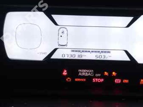 Right sun visor CITROËN C4 Picasso II 1.6 BlueHDi 120 | BP10751332I2  - Image 9