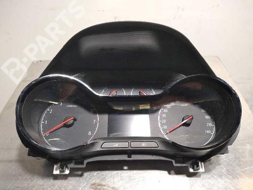 Used Instrument cluster OPEL CROSSLAND X / CROSSLAND (P17, P2QO) [2017-2025]  10142464
