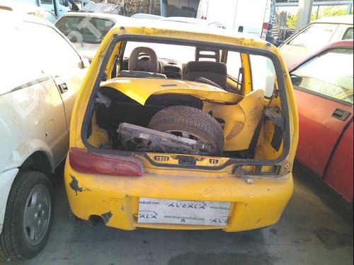 Used Parts FIAT SEICENTO / 600 (187_)    1072562