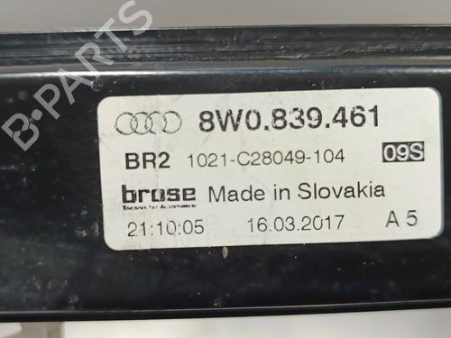 Rear left window mechanism AUDI A4 B9 (8W2, 8WC) 2.0 TDI | BP33942908C24 - Image 3