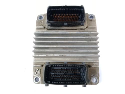 Used Engine control unit (ECU) OPEL ASTRA G Hatchback (T98) 1.7 DTI 16V (F08, F48) (75 hp) 20709897