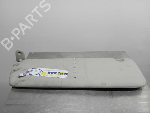 Used Left sun visor Left sun visor OPEL VIVARO B Van (X82) [2014-2020] 10015883 10015883