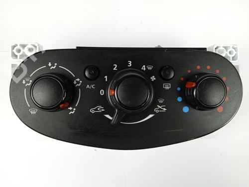 Used Climate control Climate control DACIA SANDERO II 1.0 SCe 75 (B8JC, B8JD) (73 hp) 10956125 10956125