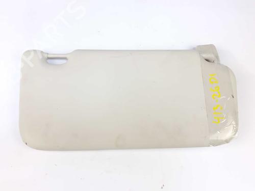 Left sun visor FORD FIESTA VII (HJ, HF) 1.1 Ti-VCT | BP36663680I1 - Image 2