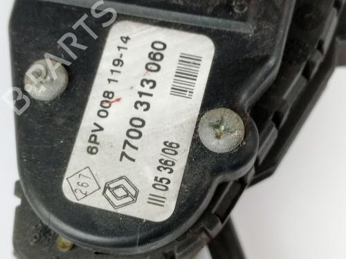Pedal OPEL VIVARO A Bus (X83) 2.0 CDTI (F7, J7, A07) | BP19095392I4 