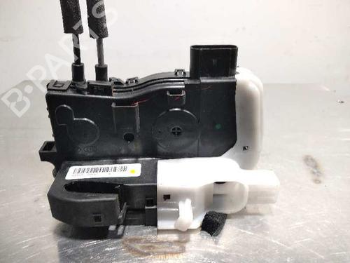 Used Rear left lock Rear left lock 9997652 9997652