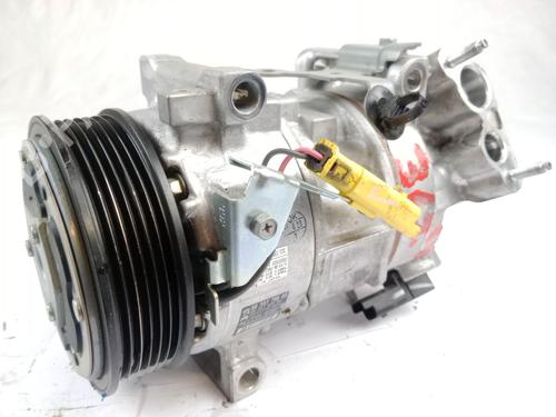 Used AC compressor PEUGEOT 208 II (UB_, UP_, UW_, UJ_) 1.2 PureTech 100 (101 hp) 18510505
