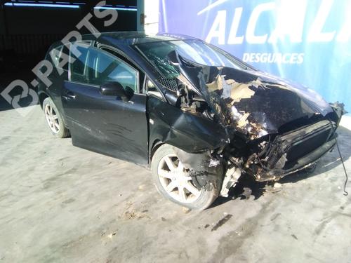 Left front brake caliper SEAT LEON (1P1) 1.9 TDI | BP11563975M105 
