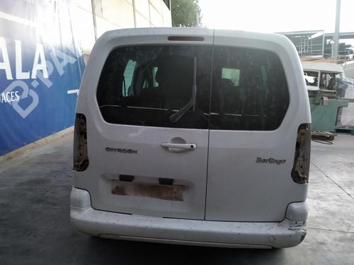 Master brake CITROËN BERLINGO MULTISPACE (B9) 1.6 HDi 75 16V | BP10344652M77  - Image 8