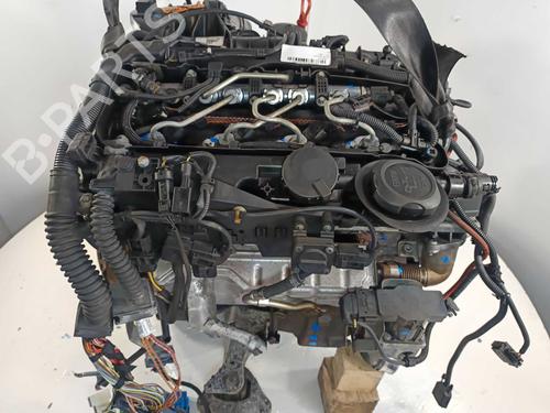 Engine BMW 1 (E81) 120 d | BP35756745M1 - Image 10