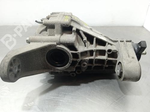 Used Rear differential MERCEDES-BENZ M-CLASS (W164) ML 320 CDI 4-matic (164.122) (224 hp) 11825932