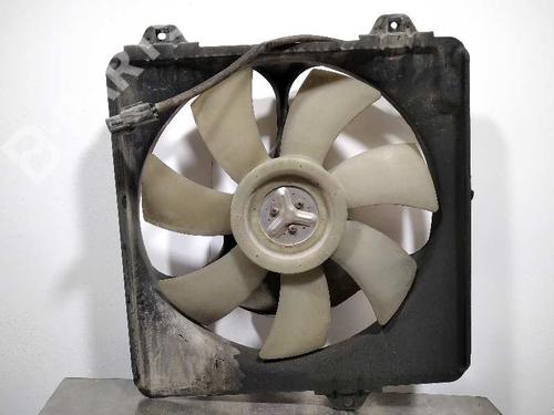 Used Radiator fan TOYOTA RAV 4 II (_A2_) [2000-2005]  9981270