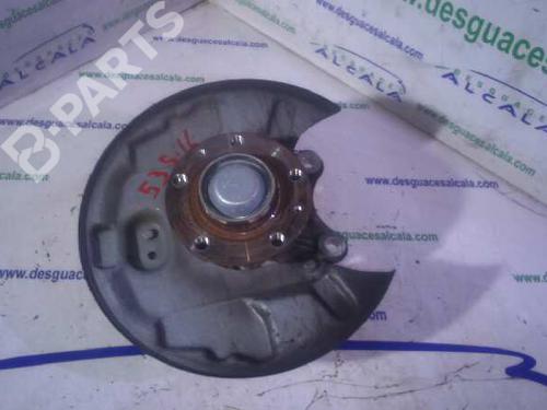 Used Right rear steering knuckle Right rear steering knuckle PEUGEOT 508 I (8D_) [2010-2018] 9988167 9988167