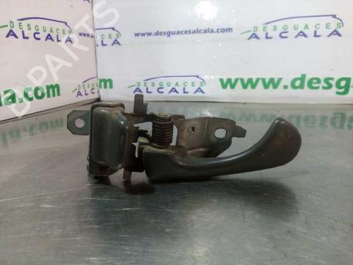 Used Rear left interior door handle Rear left interior door handle 9994219 9994219