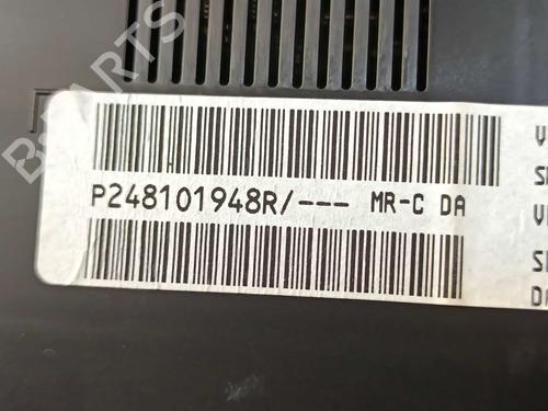Instrument cluster RENAULT MEGANE IV Hatchback (B9A/M/N_) 1.3 TCe 140 (B9NB) | BP36278525C47 - Image 3