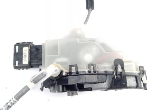 Used Rear left lock PEUGEOT 208 II (UB_, UP_, UW_, UJ_) 1.2 PureTech 100 (101 hp) 18484803