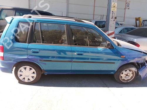 Used Parts MAZDA DEMIO (DW) 1.3 i 16V (DW3W) 4192609