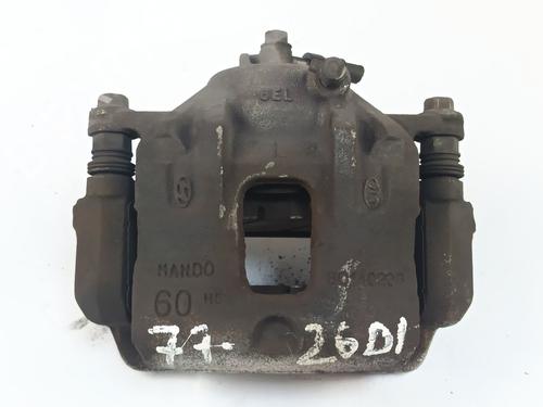 Used Left front brake caliper KIA CARENS IV 1.7 CRDi (116 hp) 32338493