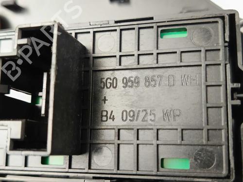 Left front window switch SEAT LEON (KL1, KLG) 2.0 TDI | BP37437313I27 - Image 4