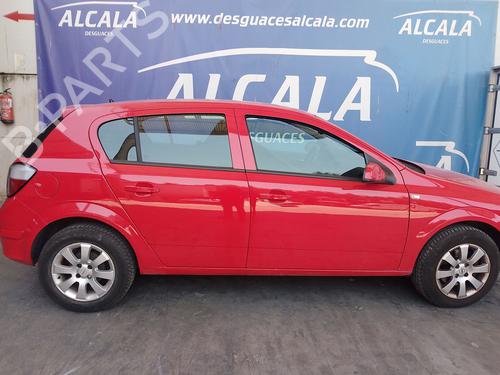 Left front window switch OPEL ASTRA H (A04) 1.4 (L48) | BP27624512I27 