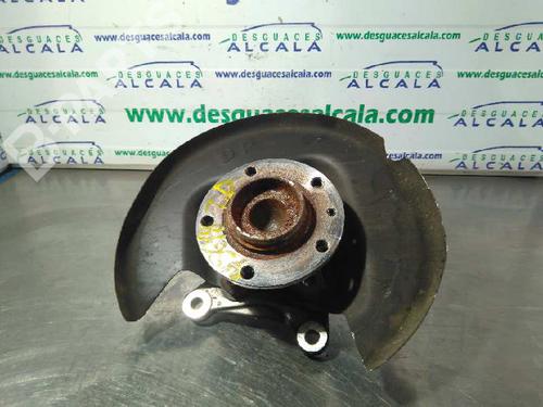 Used Right rear steering knuckle Right rear steering knuckle PEUGEOT 308 II (LB_, LP_, LW_, LH_, L3_) [2013-2021] 9991449 9991449