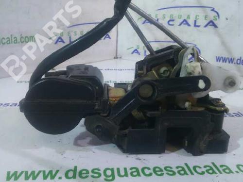 Front left lock MAZDA PREMACY (CP) 2.0 TD | BP9986867C98 