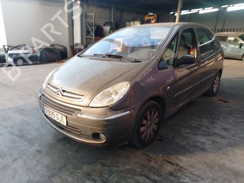 Front bumper CITROËN XSARA PICASSO (N68) 1.6 16V | BP29123859C7 