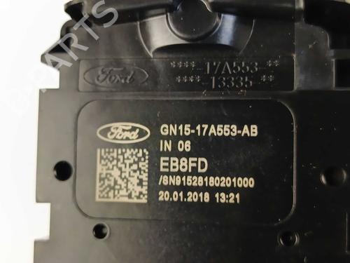 Steering column stalk FORD FIESTA VII (HJ, HF) 1.1 Ti-VCT | BP36934154I23 - Image 4