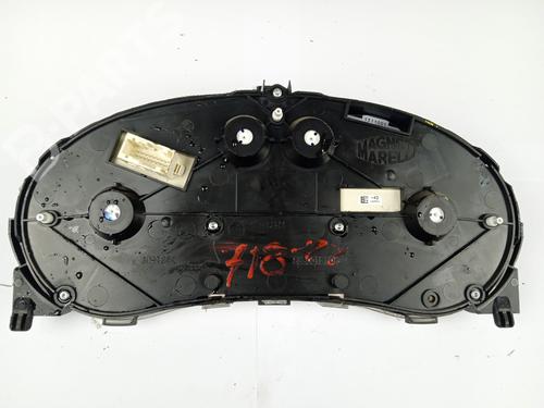 Instrument cluster CITROËN BERLINGO Box Body/MPV (B9)  | BP11197766C47 