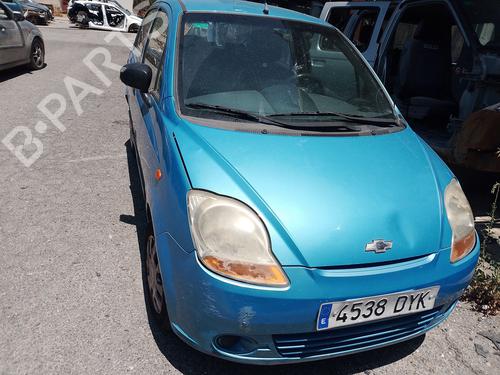Front left window mechanism CHEVROLET MATIZ (M200, M250) 0.8 | BP27457888C22 