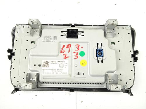Display monitor SKODA OCTAVIA III (5E3, NL3, NR3) 1.6 TDI | BP16723943C48 