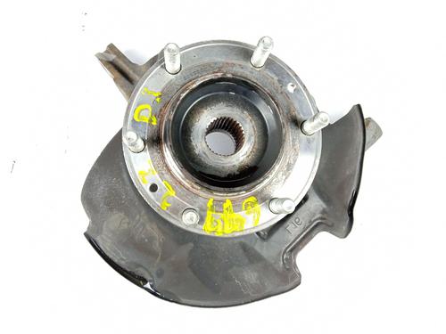 Left front steering knuckle KIA CARNIVAL / GRAND CARNIVAL III (VQ) 2.9 CRDi (185 hp) 10665353