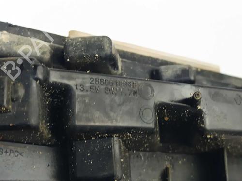 Left daytime light RENAULT CLIO IV (BH_) 1.5 dCi 75 | BP32001385C104 - Image 4